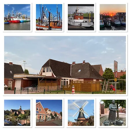 Schaumann Holiday home Ditzum