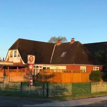 Сasa de vacaciones Schaumann Ditzum