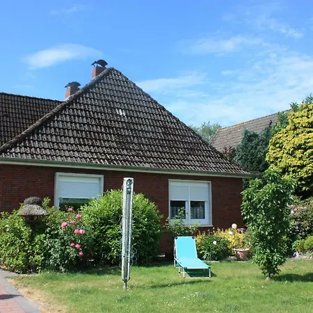 Сasa de vacaciones Schaumann Ditzum